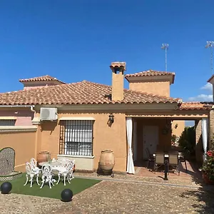 Casa Donana Golf Chalet