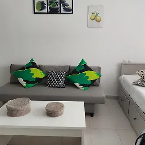 Estudios 331 Y 332 Flamesol Apartamento