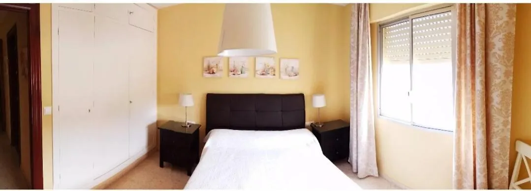 Ferienwohnung Bonito Apartamento Junto Al Mar Y Zona Centrica Matalascañas