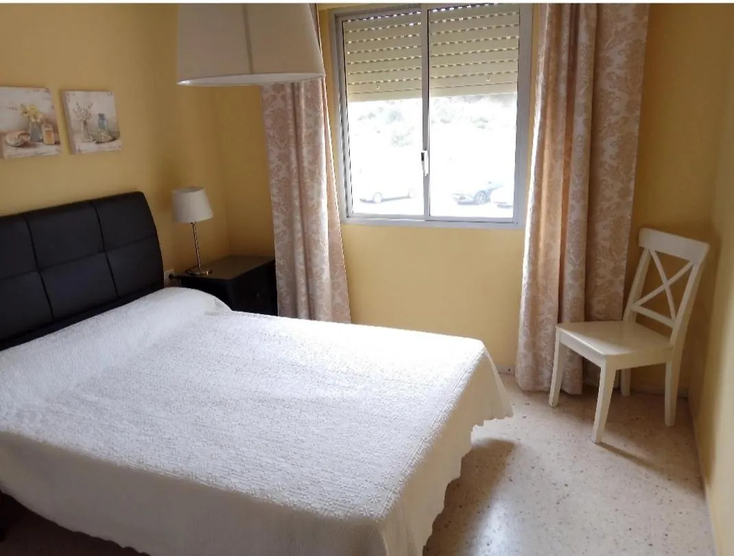 Apartment Ferienwohnung Bonito Apartamento Junto Al Mar Y Zona Centrica Matalascañas
