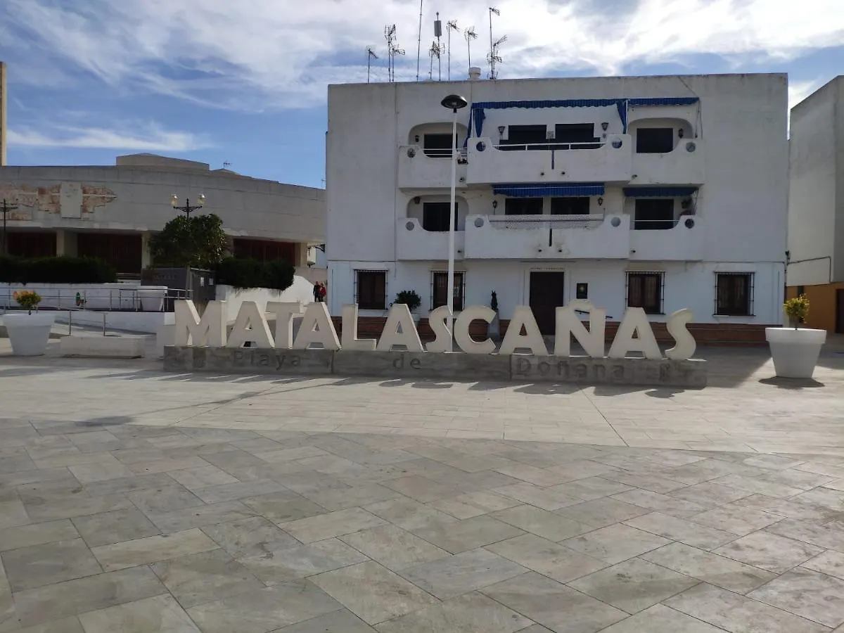 Ferienwohnung Bonito Apartamento Junto Al Mar Y Zona Centrica Matalascañas 0*,