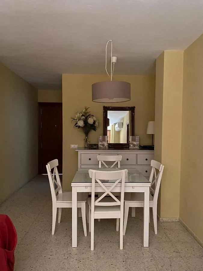Apartment Ferienwohnung Bonito Apartamento Junto Al Mar Y Zona Centrica Matalascañas