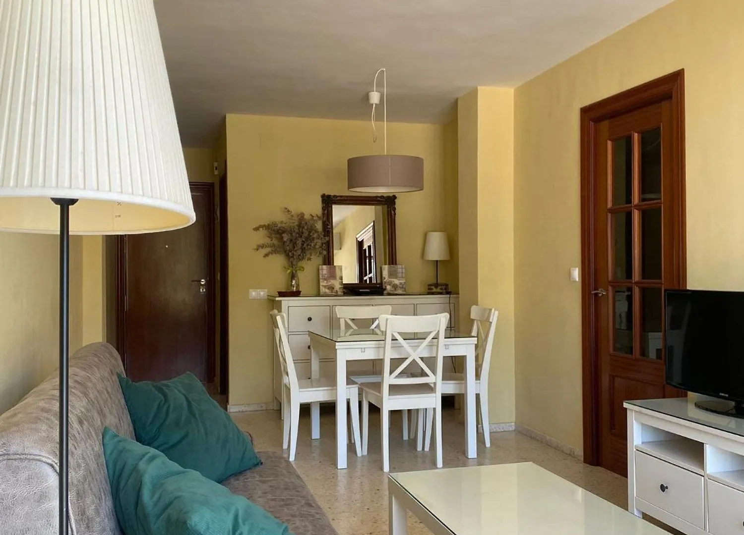 Ferienwohnung Bonito Apartamento Junto Al Mar Y Zona Centrica Matalascañas Spanien