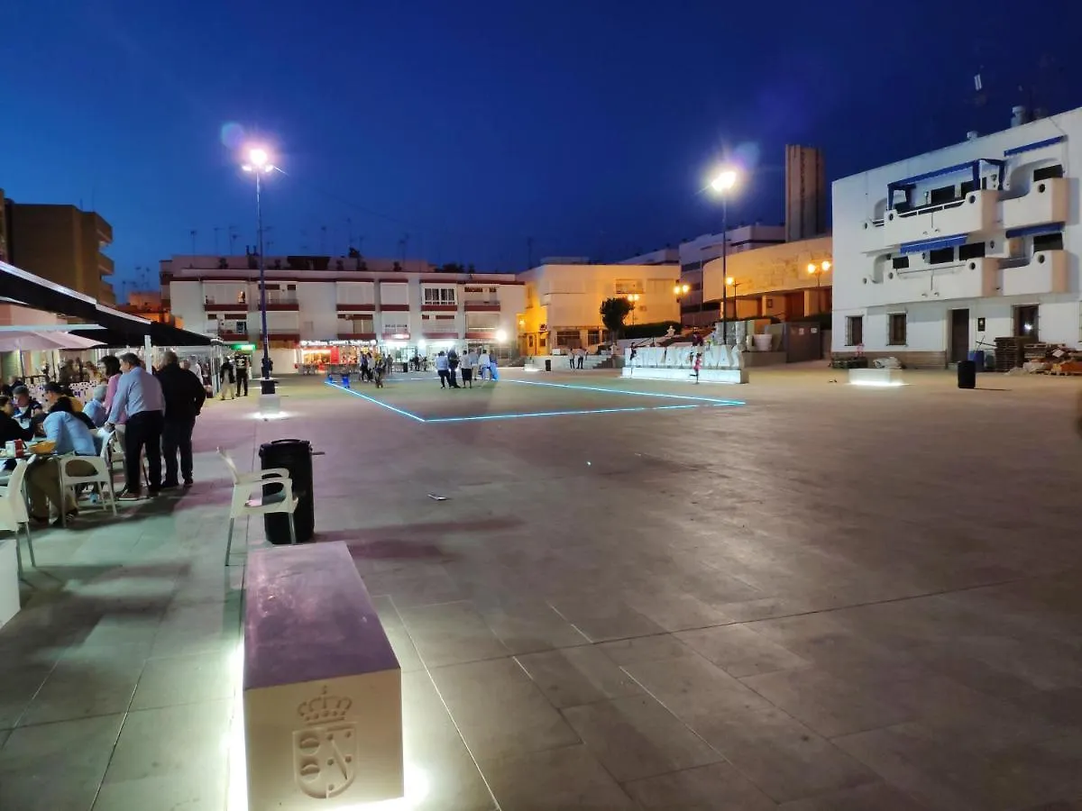 Apartamento bonito apartamento junto al mar y zona céntrica Matalascañas España