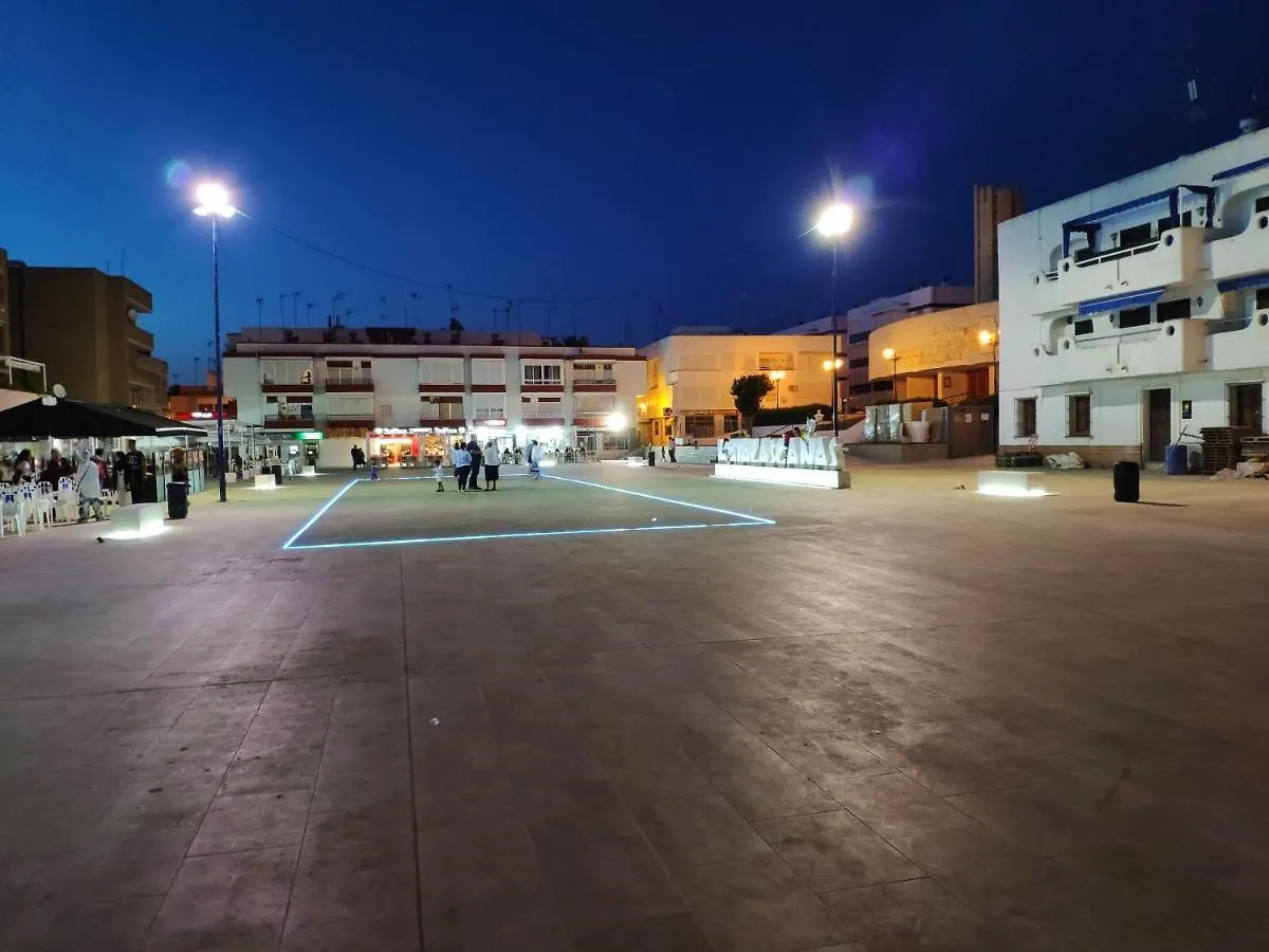 Apartamento bonito apartamento junto al mar y zona céntrica Matalascañas