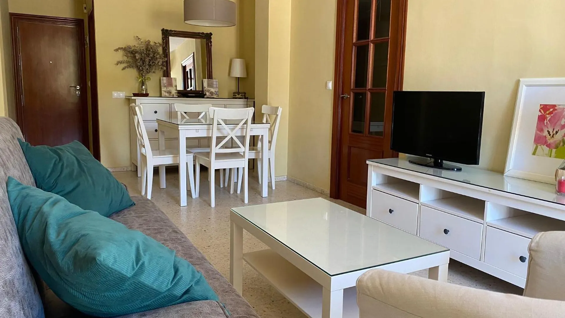 Apartamento bonito apartamento junto al mar y zona céntrica Matalascañas